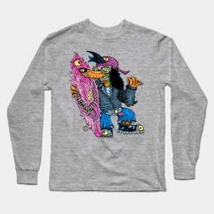 Rad Dog Long Sleeve T-Shirt